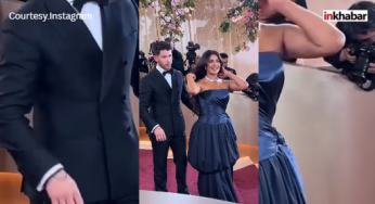Couple Goals: प्रियंका चोपड़ा के ग्रेस और निक की केयर ने गोल्डन ग्लोब को बनाया खास!
