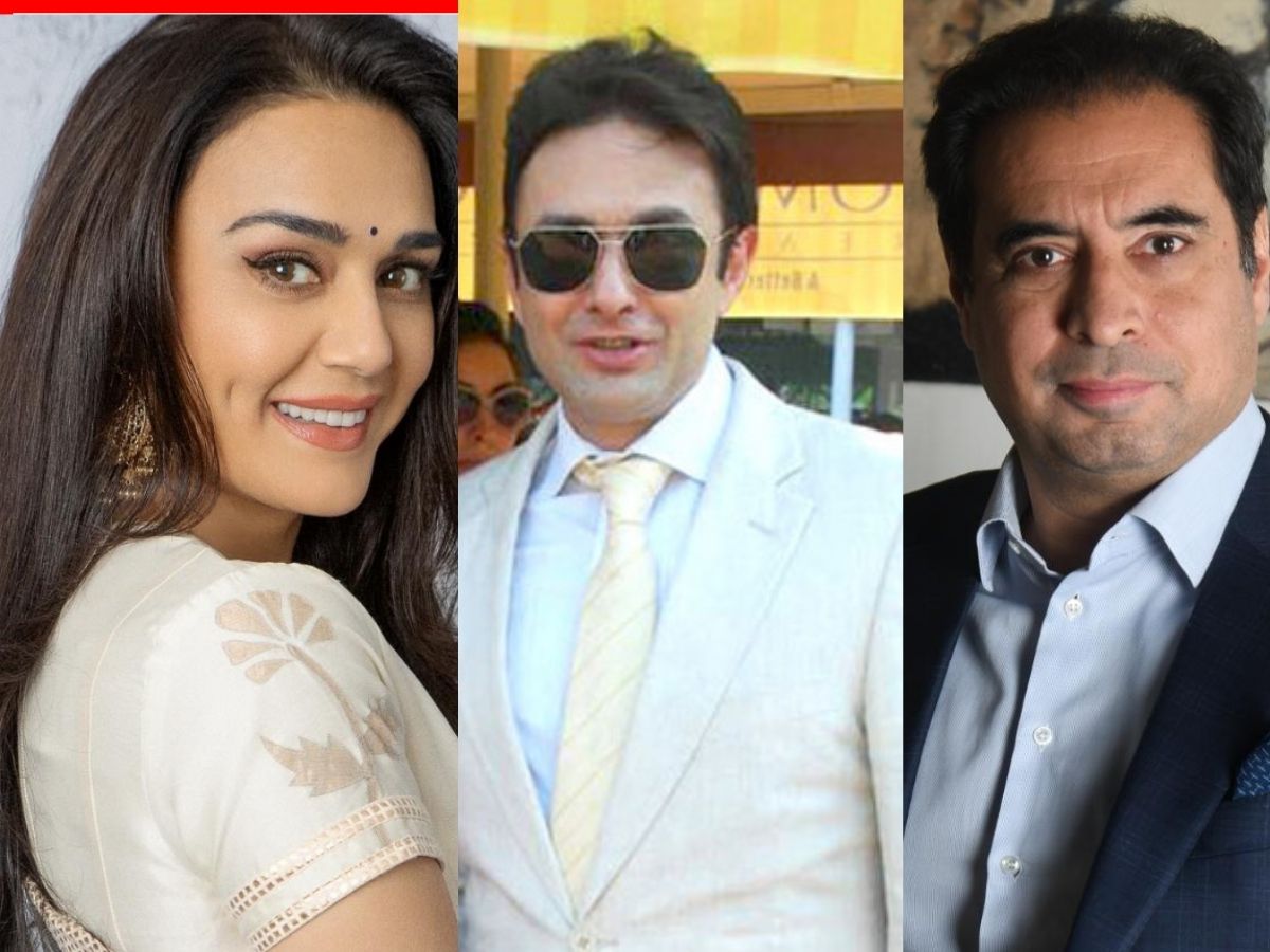 KKR का असली ‘किंग’ कौन? शाहरुख ही नहीं, इस बॉलीवुड कपल की भी है हिस्सेदारी; जानें सभी टीम मालिकों की कितनी है नेटवर्थ? - Photo Gallery