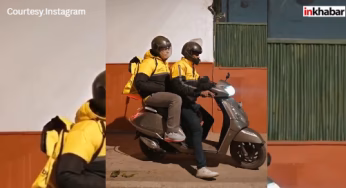 Raghav Chadha की अनूठी पहल: डिलीवरी कर्मचारियों का दर्द समझने के लिए खुद ने ली एक नई शक्ल!