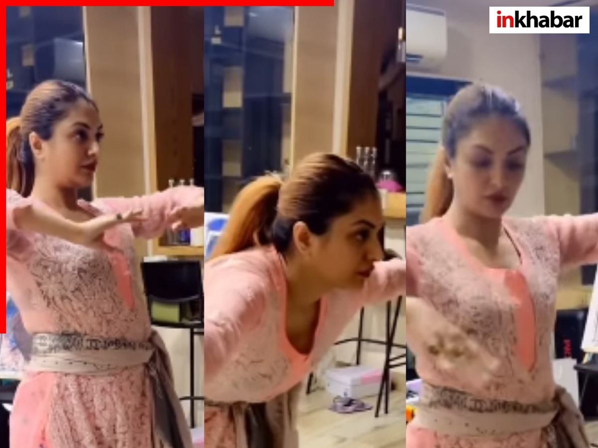 Khushi Mukherjee Viral Video: शिव तांडव पर खुशी मुखर्जी का डांस, भक्तों का खून खौल उठा; बोले – ‘ये महादेव का अपमान’!