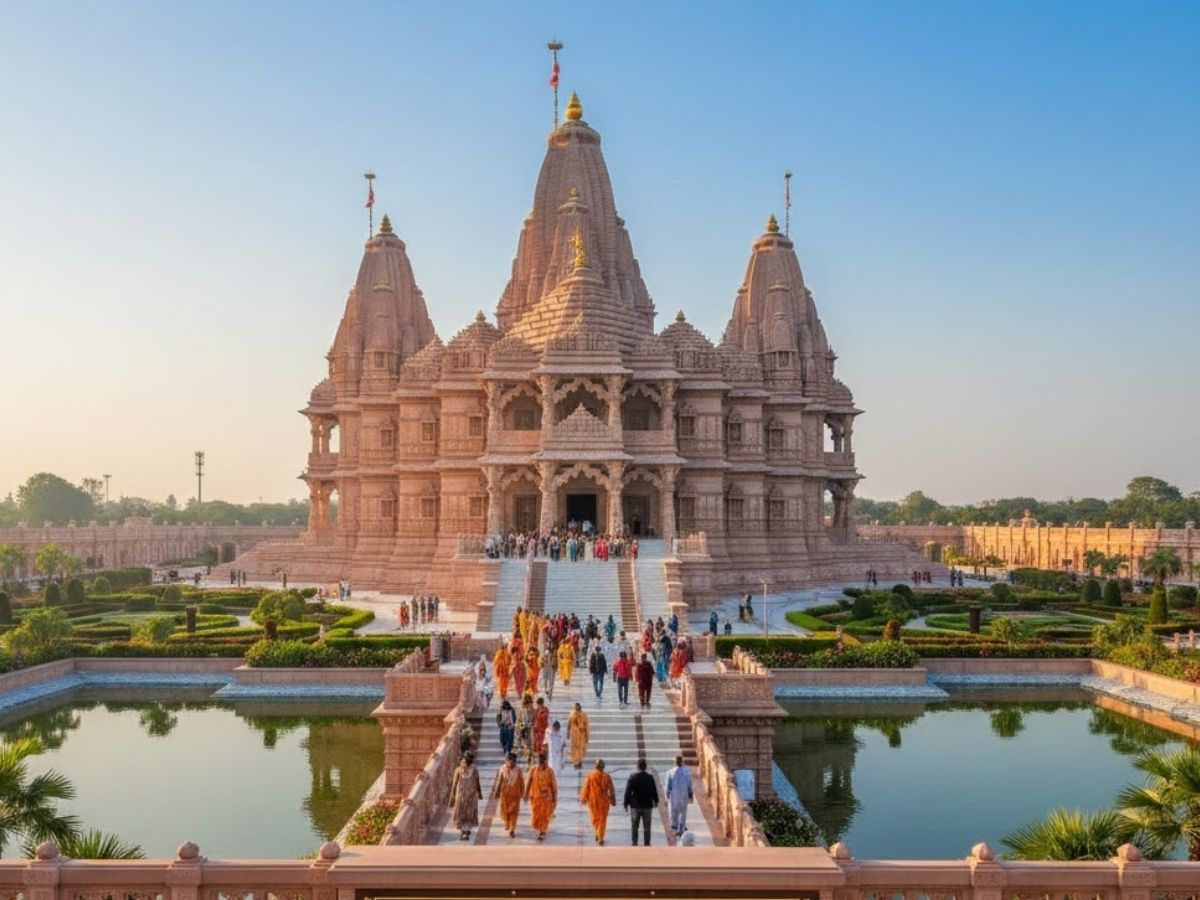 World Largest Shivling: दुनिया में सबसे अलग क्यों होगा बिहार का ‘महाशिवलिंग’? जानिए इसकी खासियत - Photo Gallery