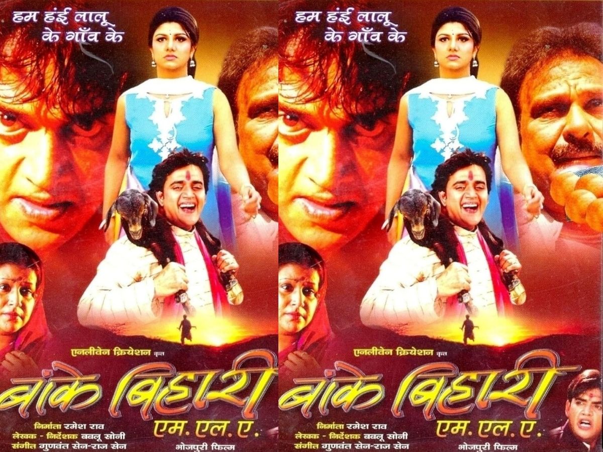 Bhojpuri Special: गोविंदा की वो हीरोइन जिसने भोजपुरी सिनेमा पर किया राज, रवि किशन के साथ दी थीं ये 3 ब्लॉकबस्टर फिल्में! - Photo Gallery