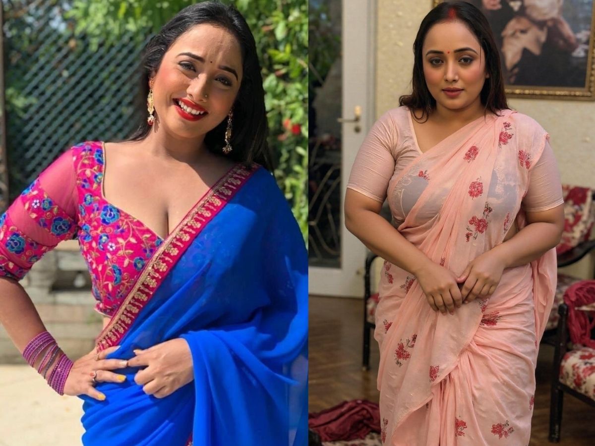 इस मुस्लिम एक्ट्रेस ने मंदिर में सिर झुकाने से पहले बदला नाम, लाखों दिलों की धड़कन है ये भोजपुरी हसीना; जानें कौन ? - Photo Gallery