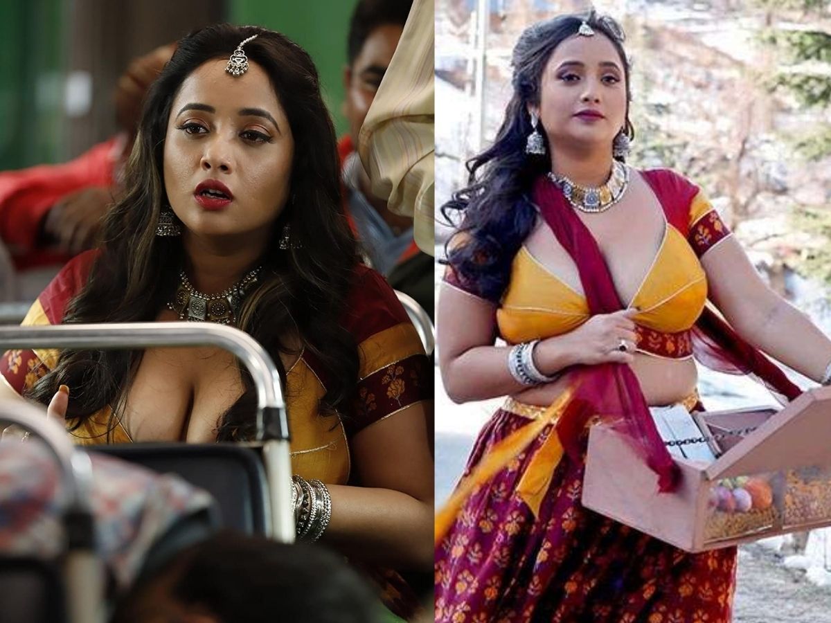 इस मुस्लिम एक्ट्रेस ने मंदिर में सिर झुकाने से पहले बदला नाम, लाखों दिलों की धड़कन है ये भोजपुरी हसीना; जानें कौन ? - Photo Gallery