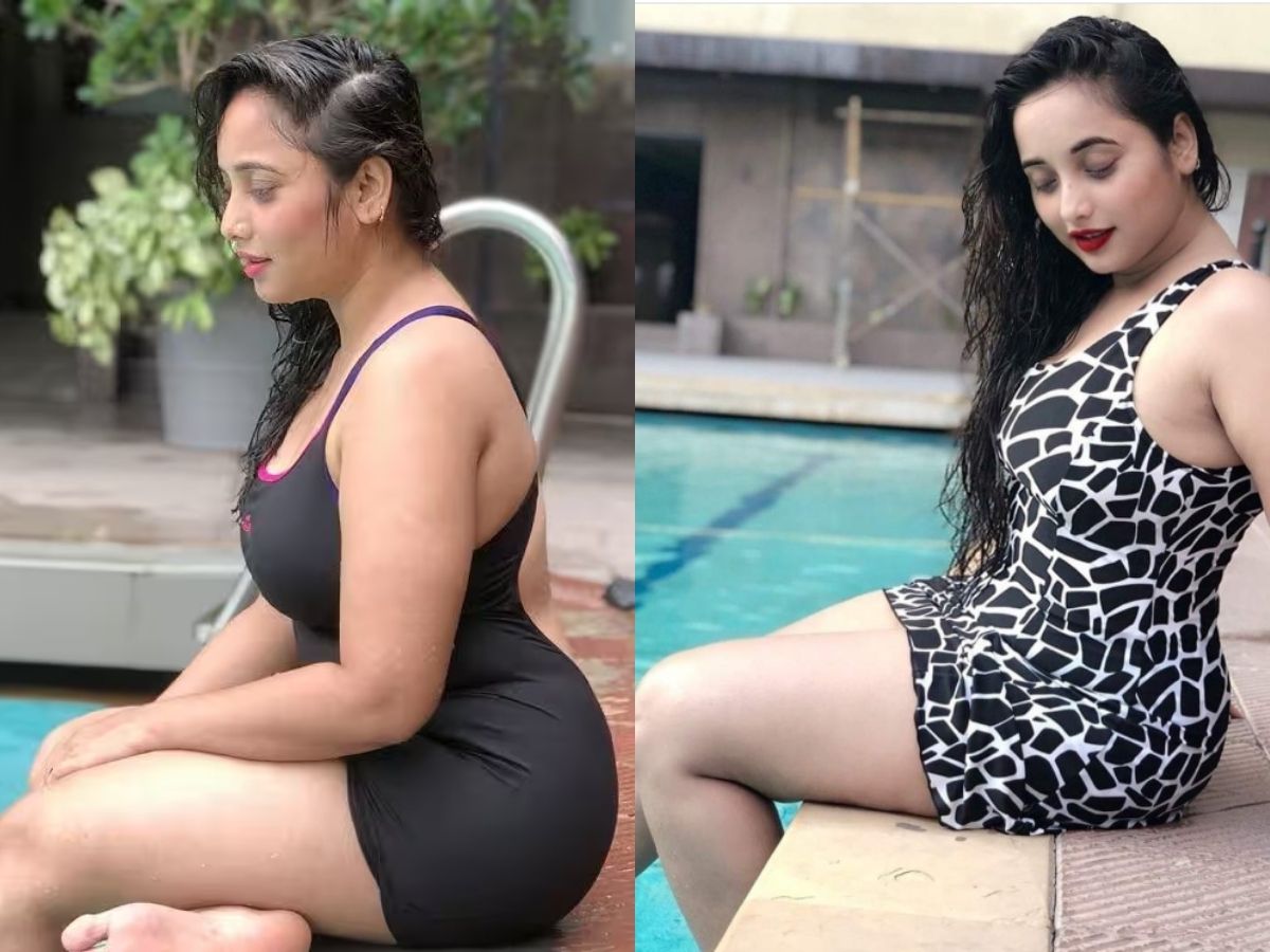 इस मुस्लिम एक्ट्रेस ने मंदिर में सिर झुकाने से पहले बदला नाम, लाखों दिलों की धड़कन है ये भोजपुरी हसीना; जानें कौन ? - Photo Gallery