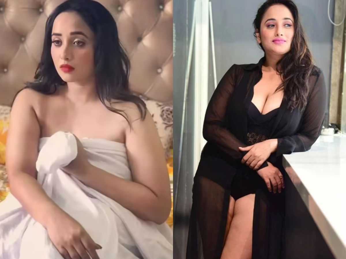 इस मुस्लिम एक्ट्रेस ने मंदिर में सिर झुकाने से पहले बदला नाम, लाखों दिलों की धड़कन है ये भोजपुरी हसीना; जानें कौन ? - Photo Gallery