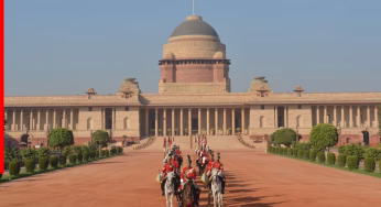राष्ट्रपति भवन आम जनता के लिए हुआ बंद, 21 से 29 जनवरी तक प्रवेश पर लगी रोक; यहां जानें जरूरी जानकारी