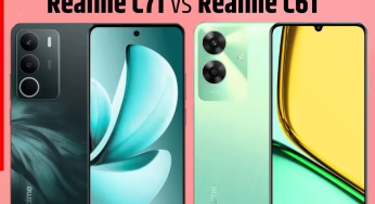 Realme C71 vs Realme C61: कौन-सा स्मार्टफोन है ज्यादा बेहतर? फीचर्स, बैटरी और परफॉर्मेंस की पूरी तुलना