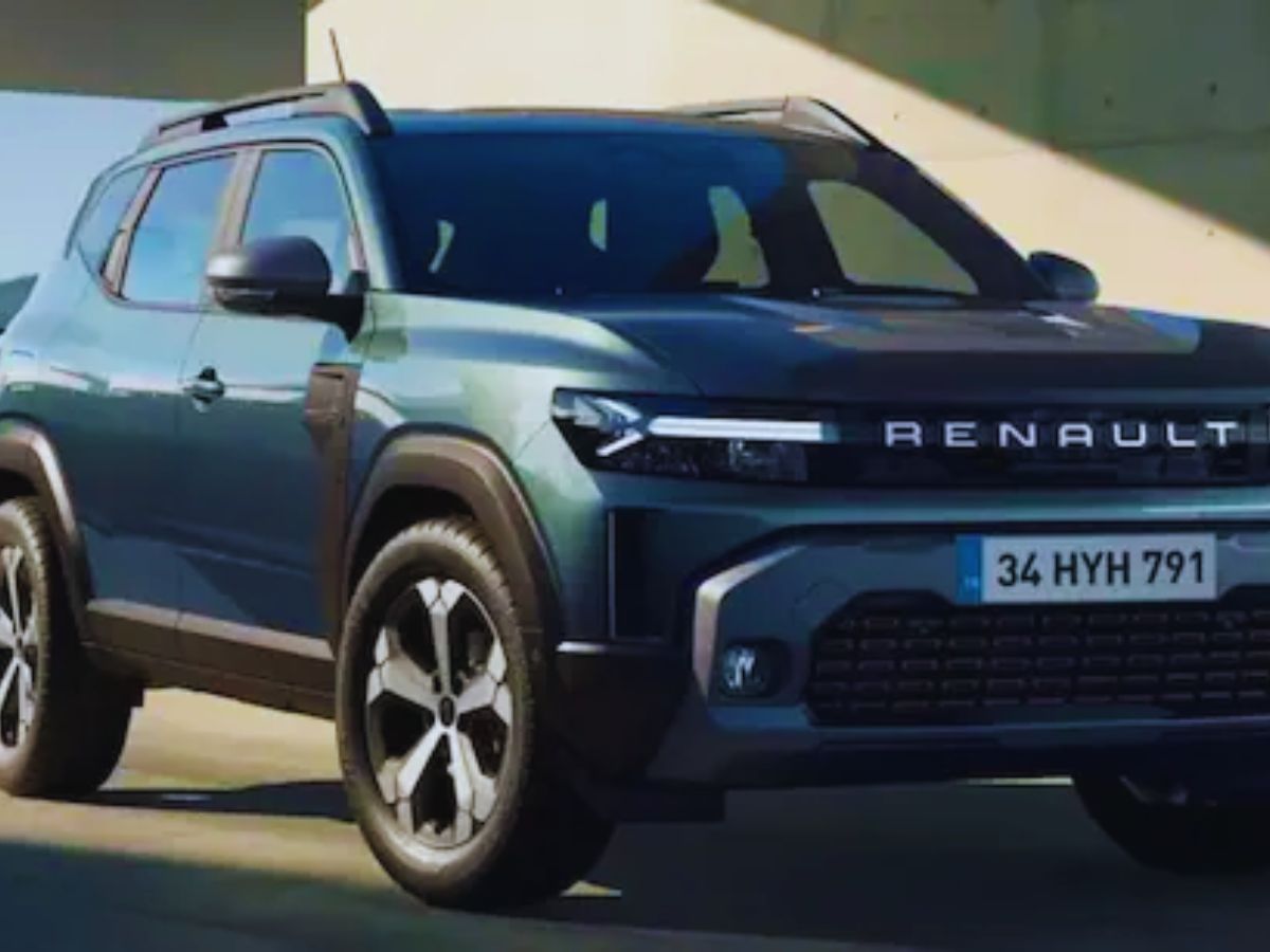 renault duster 2026 - Photo Gallery