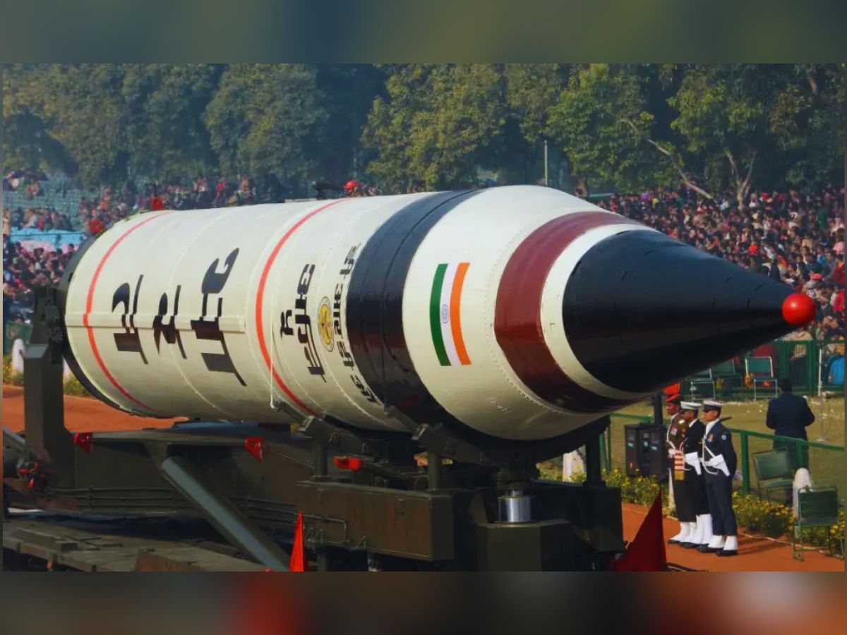 republic day 2026 missiles - Photo Gallery