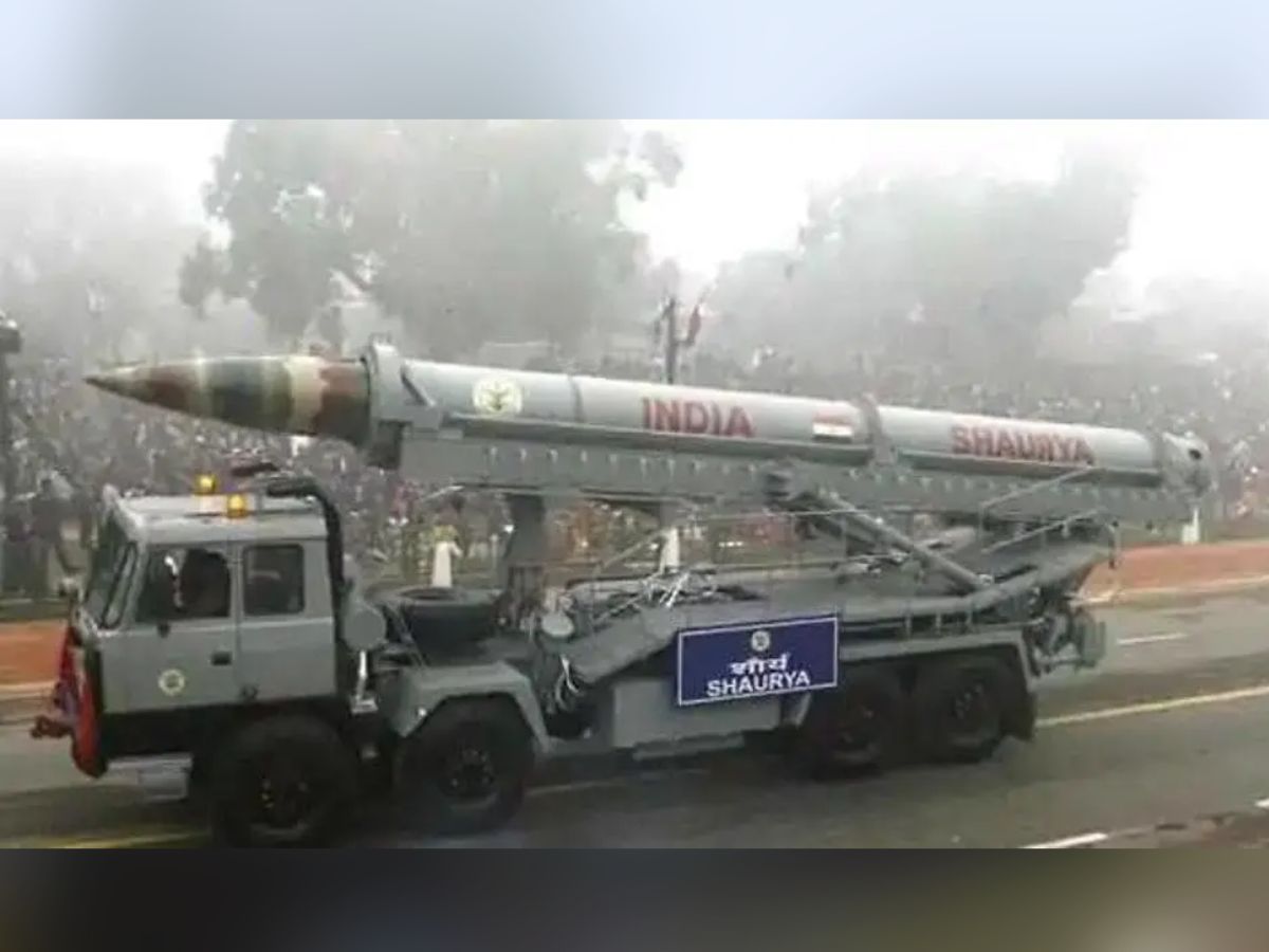 republic day 2026 missiles - Photo Gallery