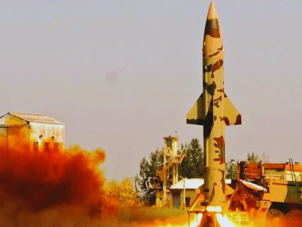 republic day 2026 missiles - Photo Gallery