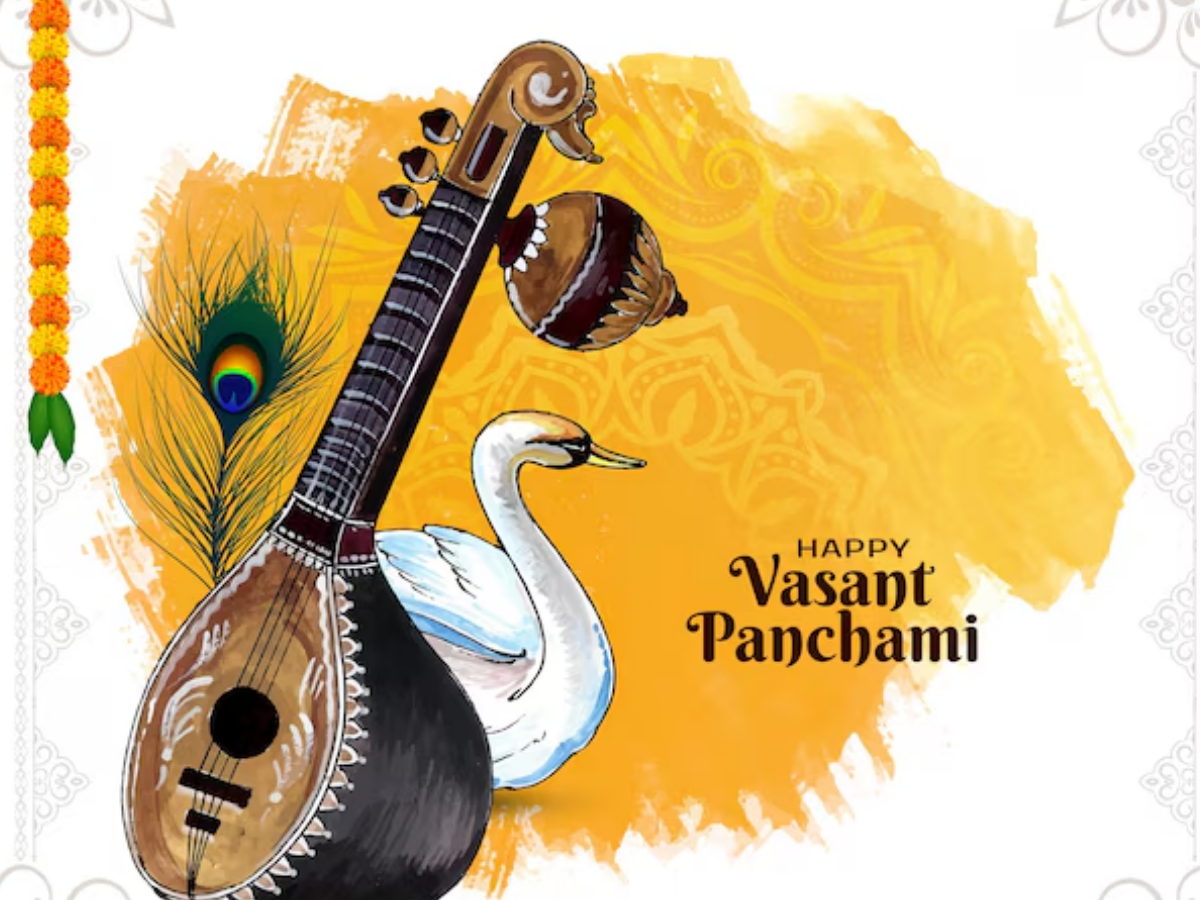 Basant Panchami 2026 wishes : आया बसंत, छा गई हरियाली…अपनों को भेजें बसंत पंचमी की ये शुभकामनाएं - Photo Gallery