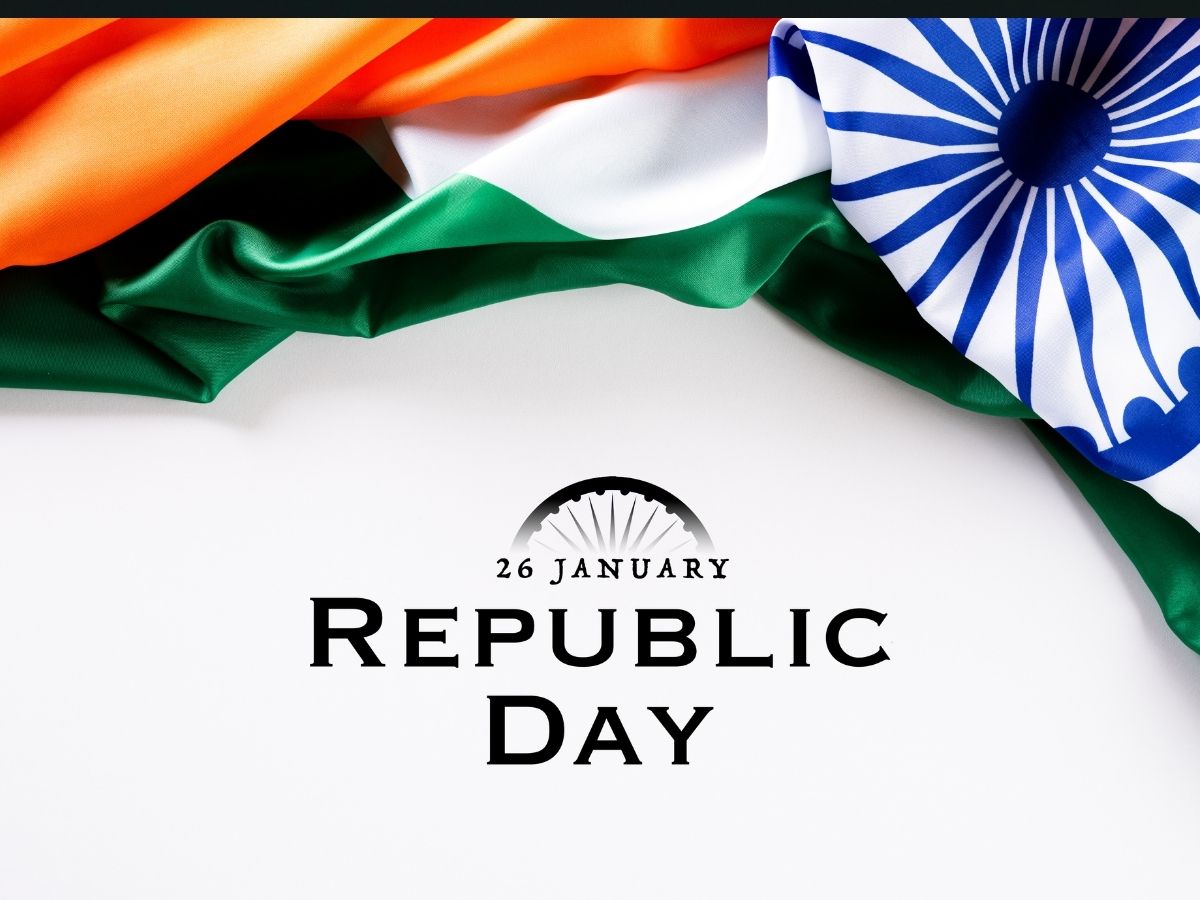 Republic Day Wishes: ‘अधिकार और कर्तव्यों का सुंदर संगम…’,अपनों को खास अंदाज में दें गणतंत्र दिवस की शुभकामनाएं - Photo Gallery