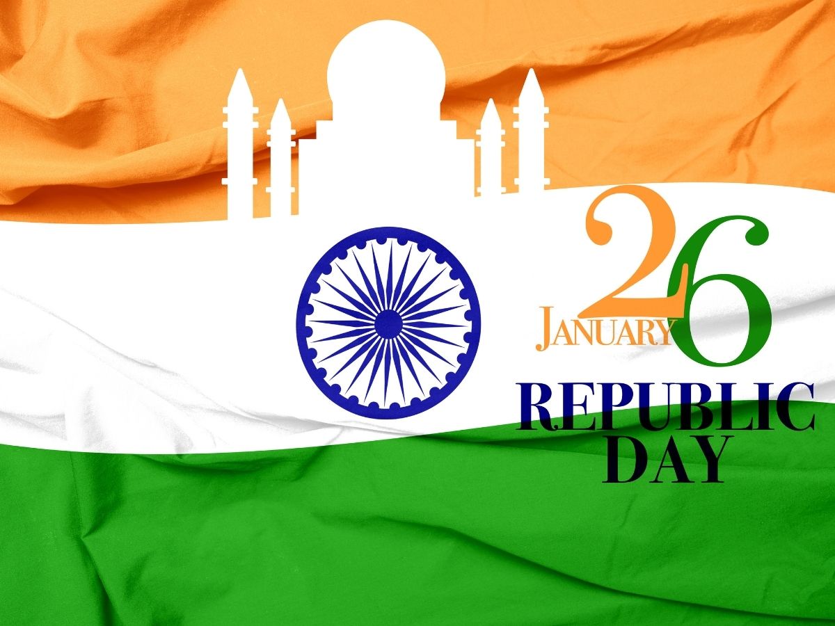 Republic Day Wishes: ‘अधिकार और कर्तव्यों का सुंदर संगम…’,अपनों को खास अंदाज में दें गणतंत्र दिवस की शुभकामनाएं - Photo Gallery