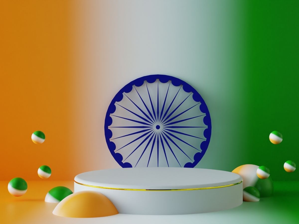 Republic Day Wishes: ‘अधिकार और कर्तव्यों का सुंदर संगम…’,अपनों को खास अंदाज में दें गणतंत्र दिवस की शुभकामनाएं - Photo Gallery