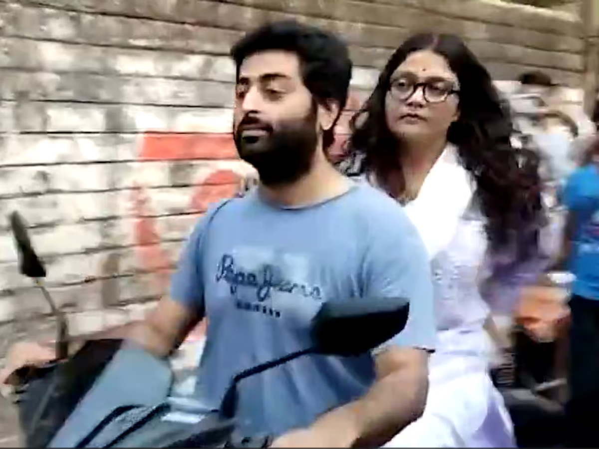 They are often seen on motorcycles - Photo Gallery