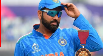 रोहित शर्मा को मिलेगा पद्म श्री पुरस्कार, अंतरराष्ट्रीय क्रिकेट से लेकर आईपीएल तक; यहां जानें ‘हिटमैन’ के शानदार रिकॉर्ड्स