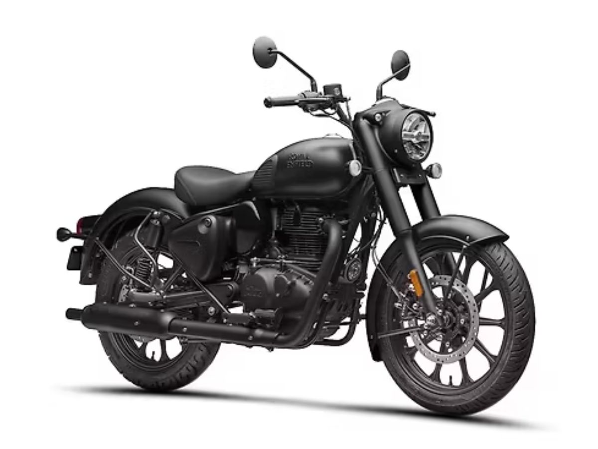 Royal Enfield Classic 350 - Photo Gallery