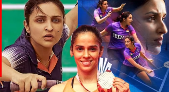 बायोपिक बनाई, पर खिलाड़ी को इंस्टाग्राम पर फॉलो बैक नहीं करतीं परिणीति चोपड़ा, खुद साइना नेहवाल ने खोला राज़