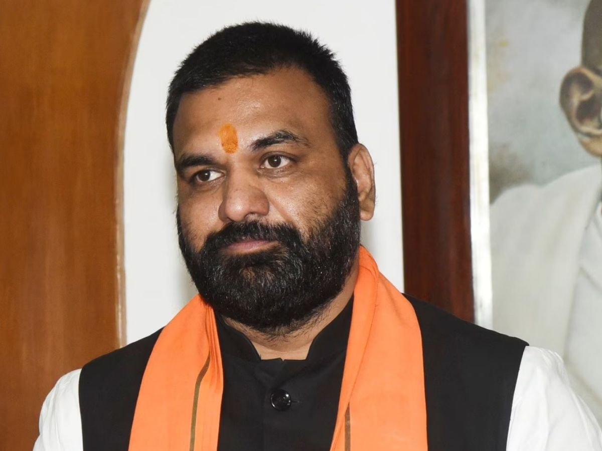 samrat chaudhary - Photo Gallery