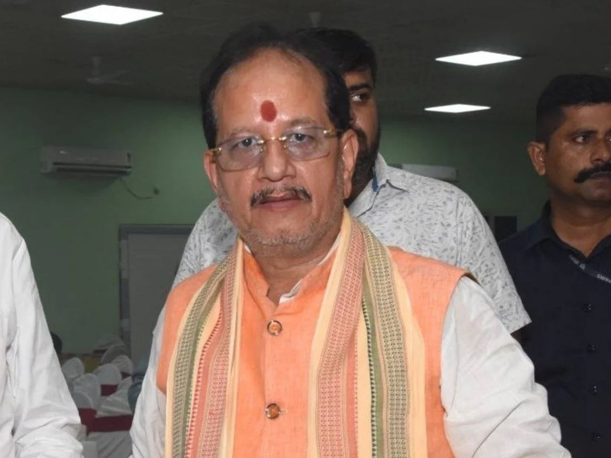 samrat chaudhary - Photo Gallery