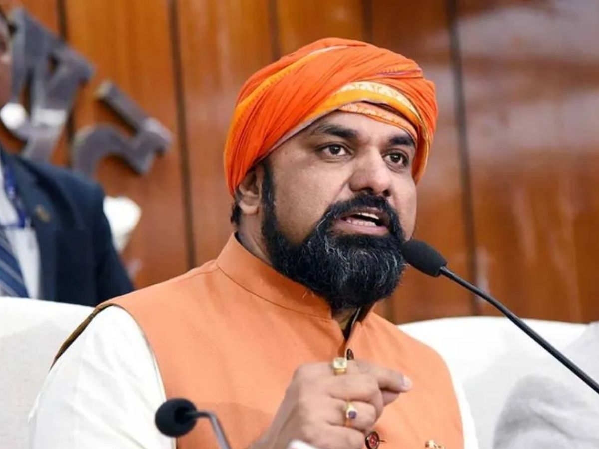 samrat chaudhary - Photo Gallery