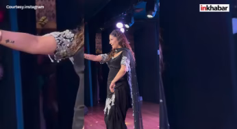 शादी के बाद भी Sapna की पुरानी हरकतें? ब्लैक सूट वाले डांस पर भड़के कुछ यूजर्स!