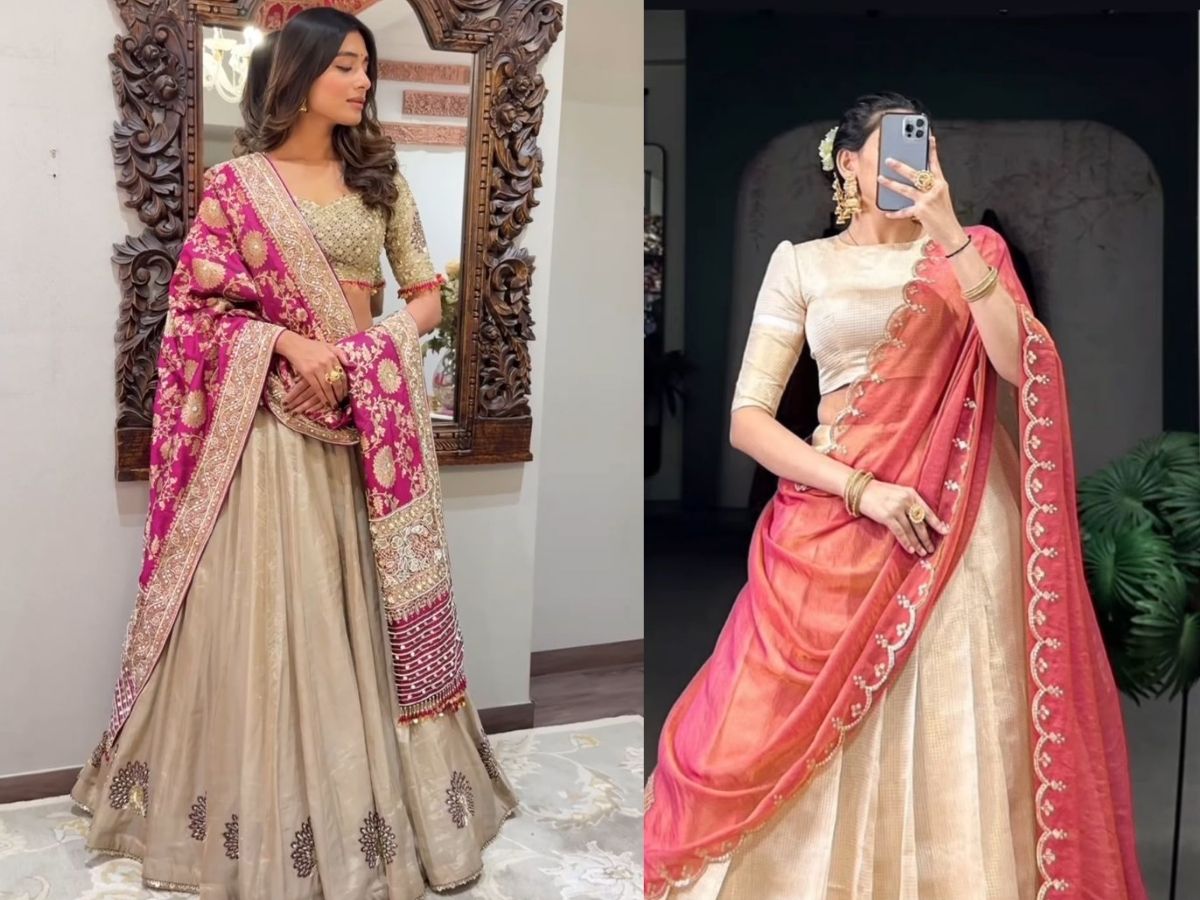 Lohri 2026 Fashion Tips: लोहड़ी के रंग में रंगें खुद को, ऐसा लुक अपनाएं कि हर कोई कहे—वाह! - Photo Gallery