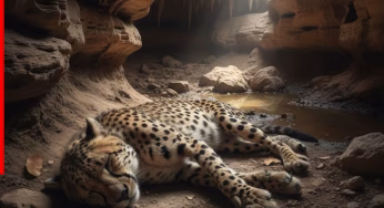 सऊदी में मिले 1800 साल पुराने चीते के कंकाल, हड्डियां देख फटी रह गईं वैज्ञानिकों की आंखें