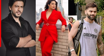 Shahrukh & Priyanka: आखिर क्यों देश छोड़कर गए विराट और प्रियंका? क्या है शाहरुख खान की अहमियत, इस मशहूर प्रोड्यूसर ने किया खुलासा