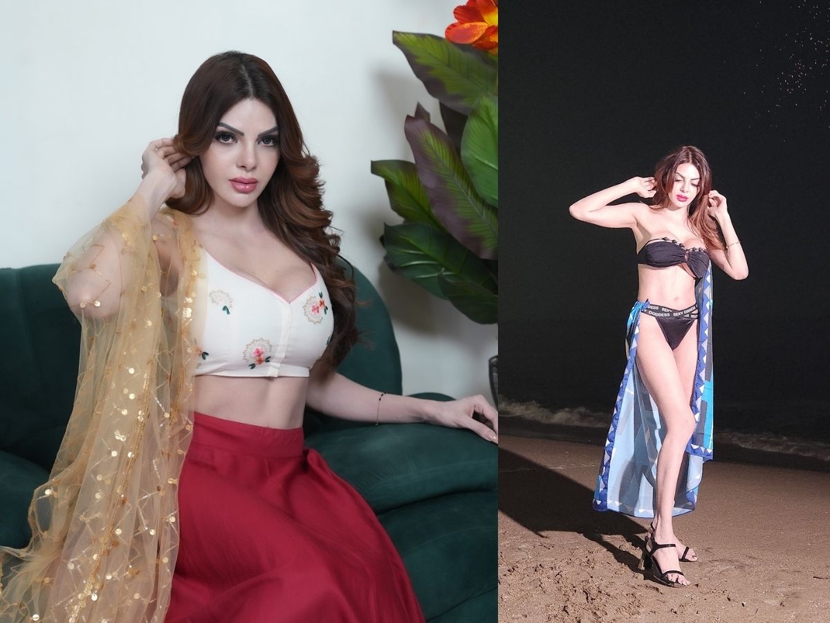 Sherlyn Chopra - Photo Gallery