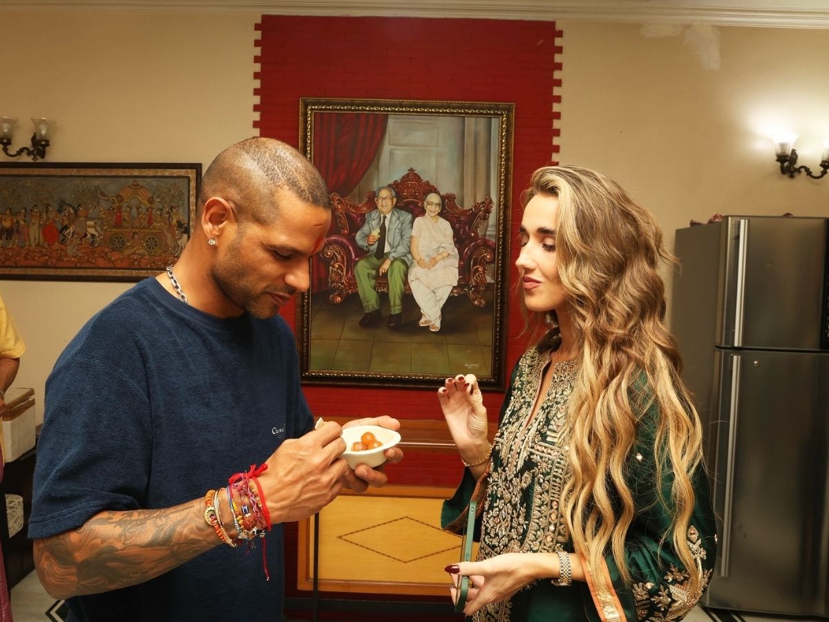 Shikhar and Sophie wedding place - Photo Gallery