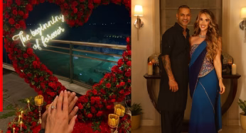 Shikhar Dhawan Engagement: शिखर धवन ने अपनी गर्लफ्रेंड सोफी शाइन से की सगाई, इंस्टाग्राम पर खुद किया अनाउंस