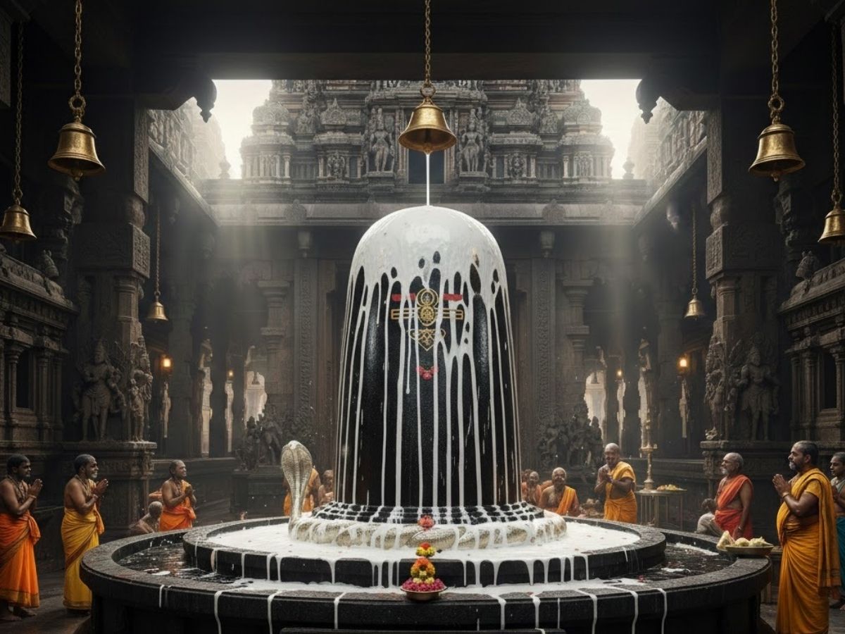 World Largest Shivling: दुनिया में सबसे अलग क्यों होगा बिहार का ‘महाशिवलिंग’? जानिए इसकी खासियत - Photo Gallery