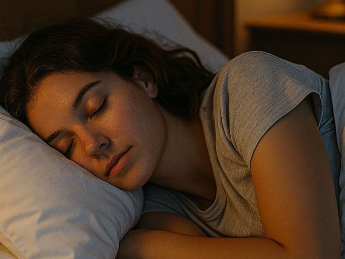 Sleep Time: रात में सोने का सही समय क्या है, एक्सपर्ट्स से जानें एक हेल्दी बॉडी को कितने घंटों की नींद चाहिए - Photo Gallery