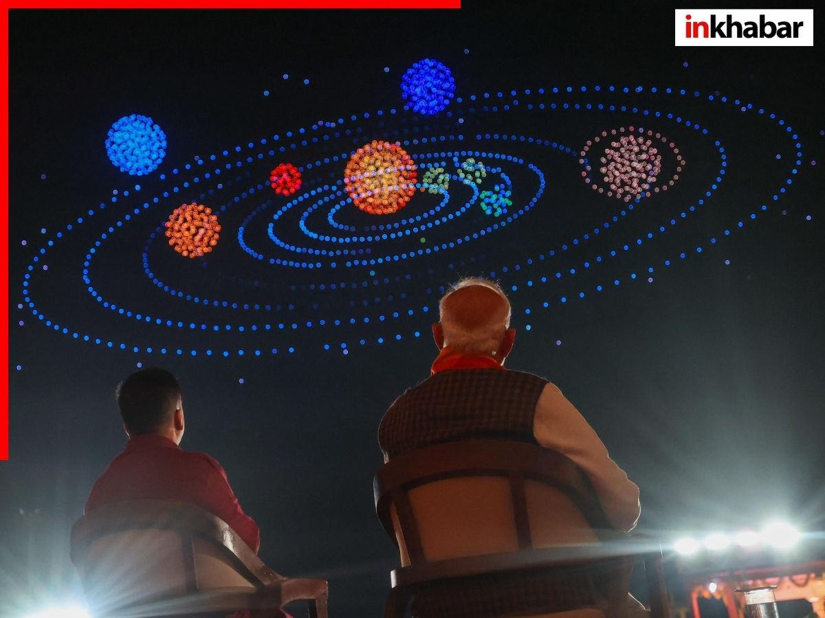 PM Modi in Somnath: 1000 साल बाद फिर लौटा वही गौरव, मंत्रोच्चार और महाआरती से महका सोमनाथ! यहां देखिए कुछ मनमोहक तस्वीरें - Photo Gallery