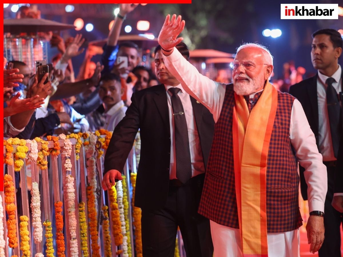 PM Modi in Somnath: 1000 साल बाद फिर लौटा वही गौरव, मंत्रोच्चार और महाआरती से महका सोमनाथ! यहां देखिए कुछ मनमोहक तस्वीरें - Photo Gallery