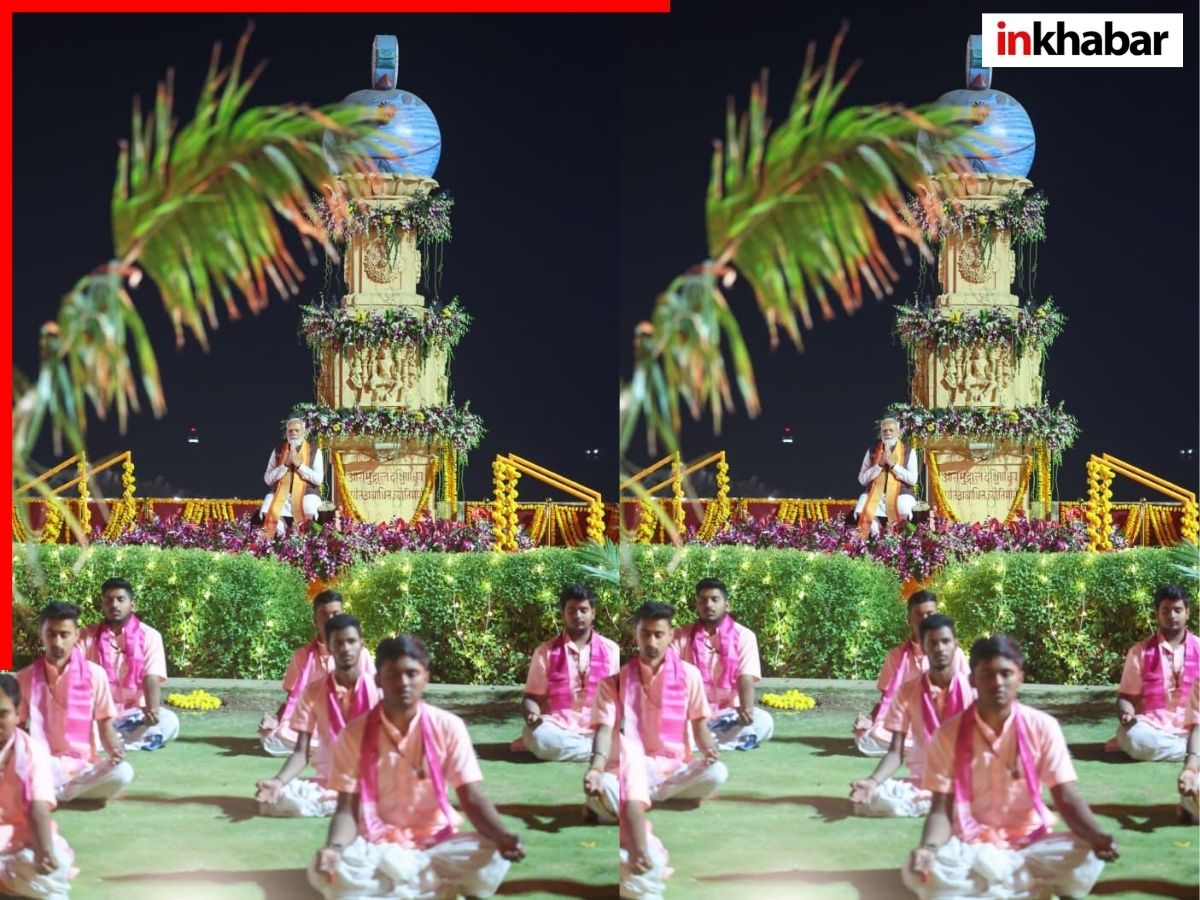 PM Modi in Somnath: 1000 साल बाद फिर लौटा वही गौरव, मंत्रोच्चार और महाआरती से महका सोमनाथ! यहां देखिए कुछ मनमोहक तस्वीरें - Photo Gallery