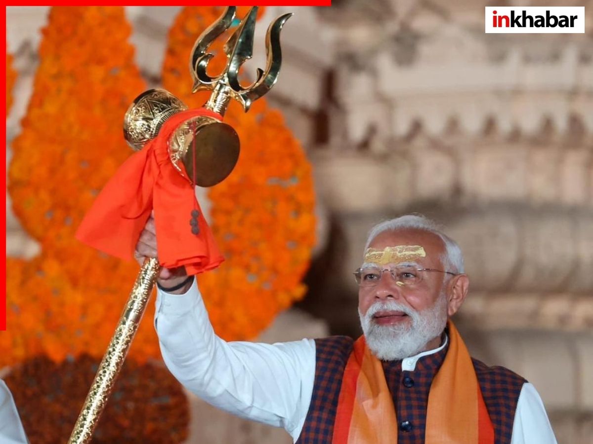 PM Modi in Somnath: 1000 साल बाद फिर लौटा वही गौरव, मंत्रोच्चार और महाआरती से महका सोमनाथ! यहां देखिए कुछ मनमोहक तस्वीरें - Photo Gallery