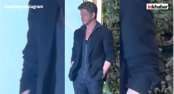 Joy Awards 2026: रियाद में हुए अवॉर्ड शो में बॉलीवुड के बादशाह ‘Shahrukh Khan’ की खास अपीयरेंस ने लूटी लाइमलाइट!