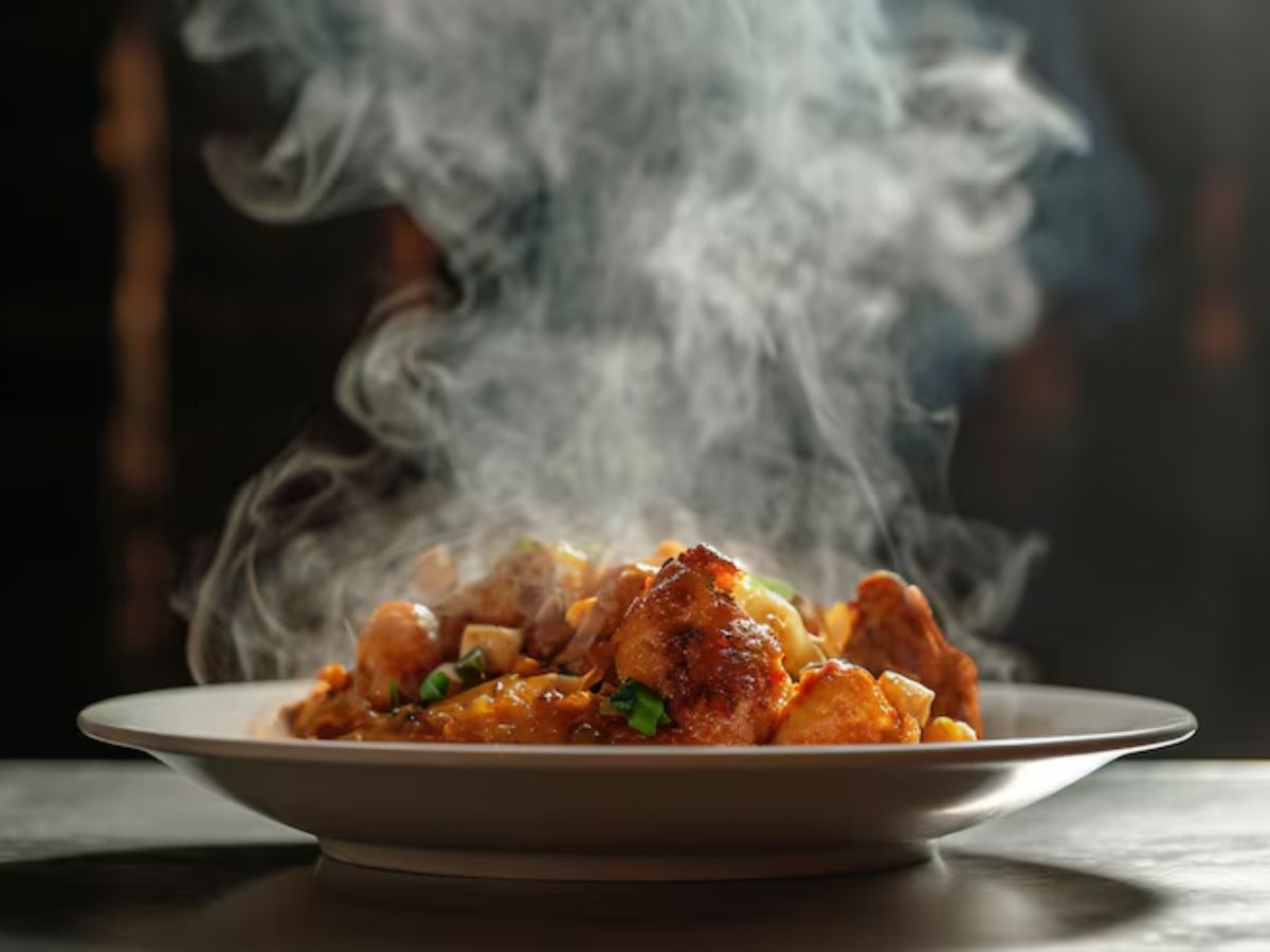 steamed breakfast 1 - Photo Gallery