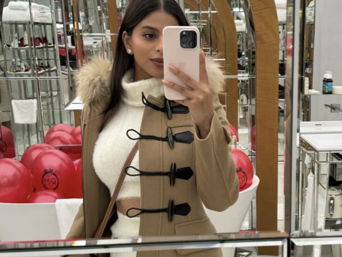 suhana khan 6 - Photo Gallery