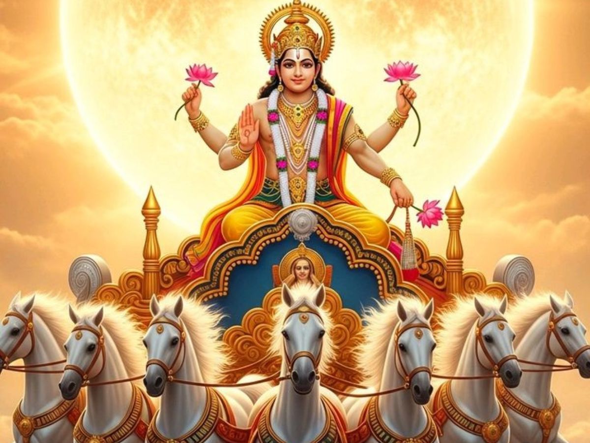 Surya Gochar 2026: फरवरी में एक नहीं, दो नहीं बल्कि तीन बार बदलेंगे सूर्य अपनी चाल, इन दो राशियों पर मिलेगा लाभ - Photo Gallery