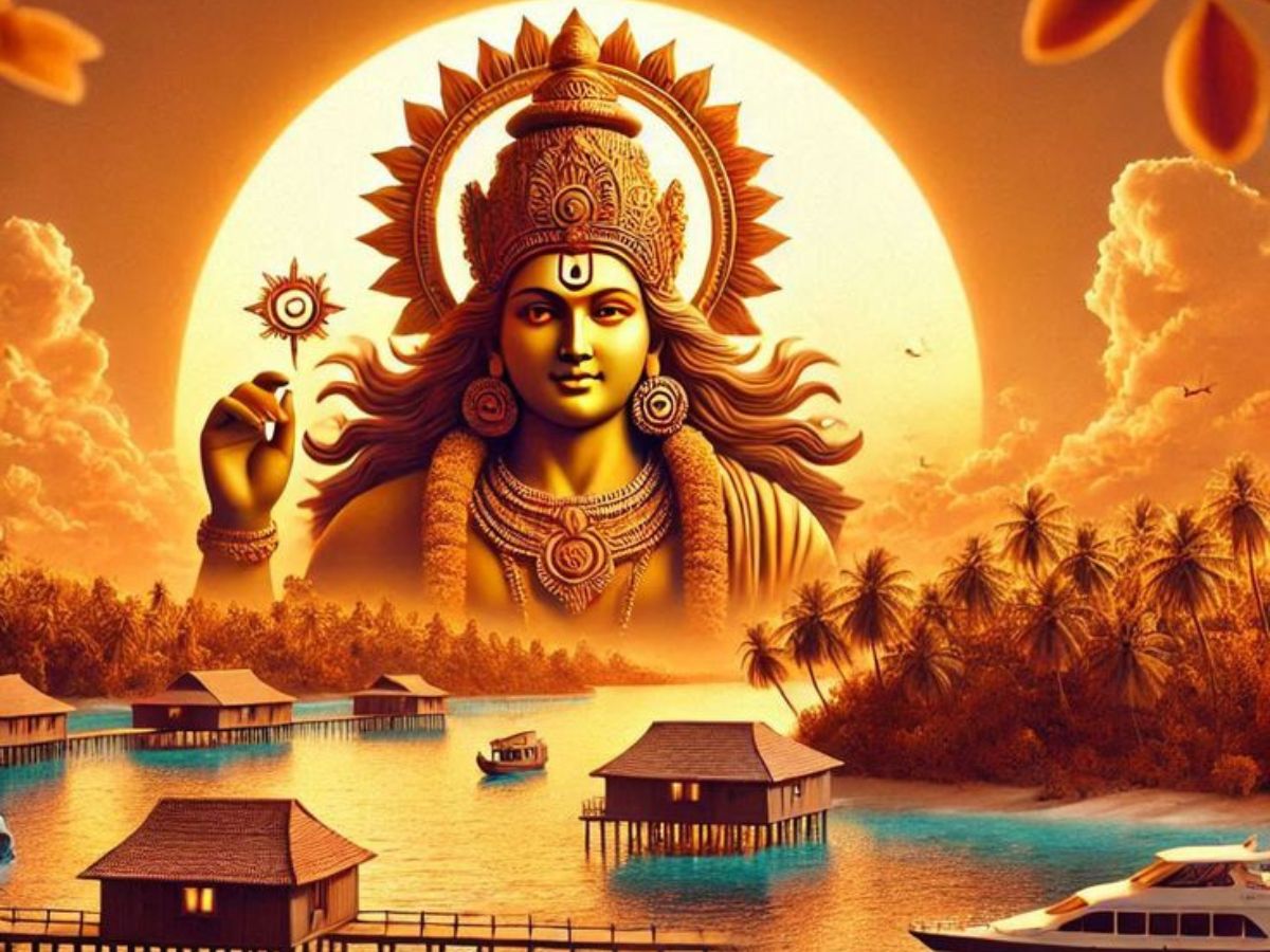 Surya Gochar 2026: फरवरी में एक नहीं, दो नहीं बल्कि तीन बार बदलेंगे सूर्य अपनी चाल, इन दो राशियों पर मिलेगा लाभ - Photo Gallery