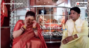 मां काली के मंदिर में फुट-फुट कर रोईं गोविंदा की पत्नी ‘Sunita Ahuja’! आखिर क्या चिंता सता रही है एक बीवी को?