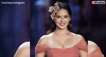 हुस्न की मल्लिका बनीं Sunny Leone, रैंप पर अपनी कातिल अदाओं से लगा दिए चार चांद!