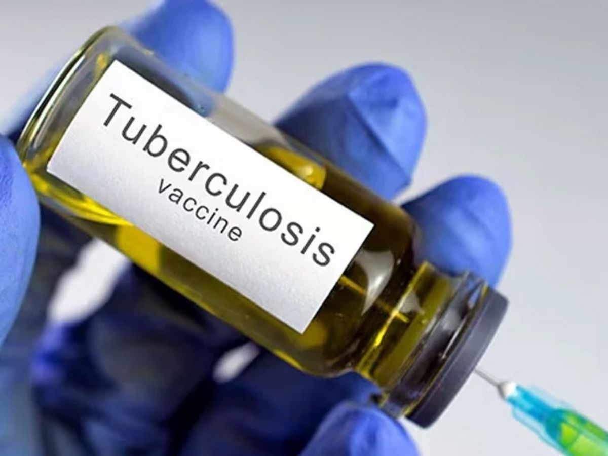 TB The vaccine is expected to provide up to 50 protection - Photo Gallery