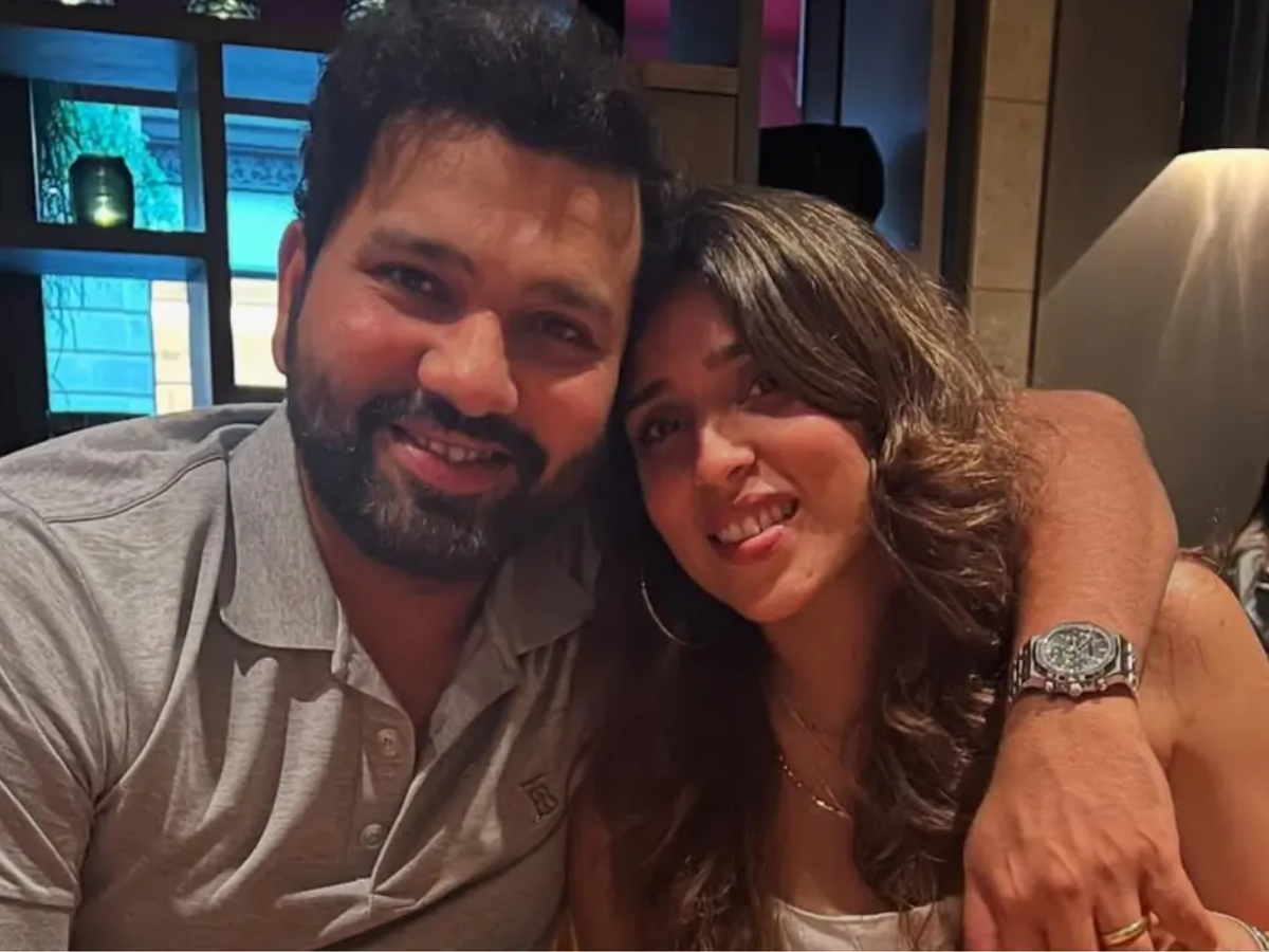 26.30 करोड़ में रोहित शर्मा की पत्नी ने खरीदा हाई-एंड लग्जरी अपार्टमेंट, बालकनी से दिखता है शानदार नजारा; जानें इस खूबसूरत अपार्टमेंट की खासियत - Photo Gallery