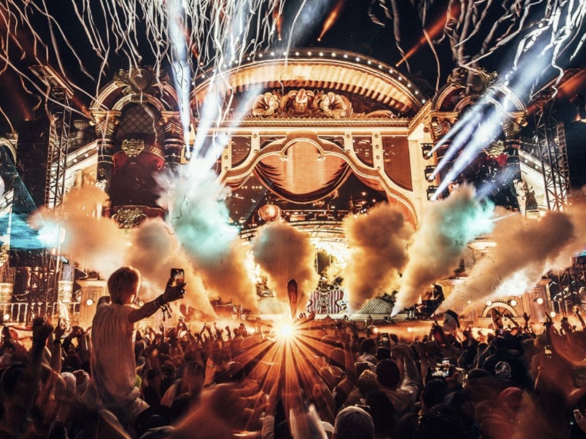 Tomorrowland Asia - Photo Gallery